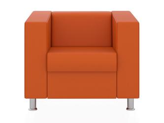 Евроформа: кресло(оранжевый)