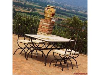 стол обеденный CeramicArte Montefalco 
