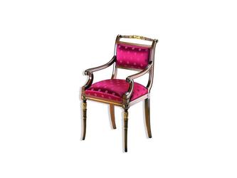 стул с подлокотниками Zanaboni Luigi XV 