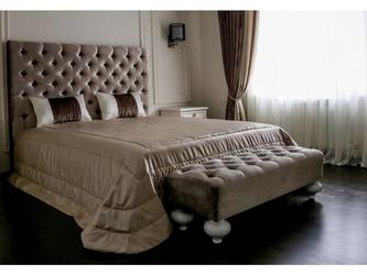 Fratelli Barri: кровать двуспальная(белый лак)