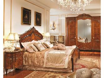 кровать двуспальная Barnini Oseo Reggenza Luxury 