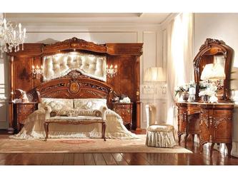спальня барокко Barnini Oseo Reggenza Luxury 