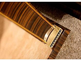 Arredo Classic: витрина 1 дверная(орех)