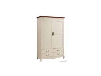 Mobilier de Maison: шкаф 2-х дверный(молочный)