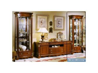 витрина 1 дверная Muebles Solomando Classica 
