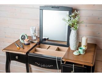 Mobilier de Maison: стол туалетный(черный)