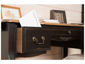 Mobilier de Maison: стол письменный(черный сапфир)