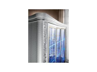 Arredo Classic: витрина 3-х дверная(белый)