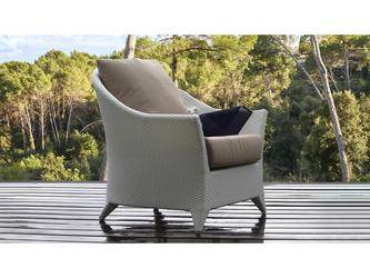 Skylinedesign: кресло садовое(белый)