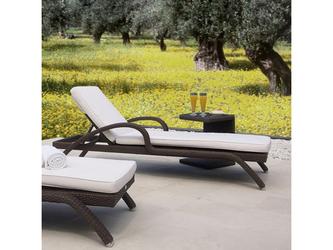 Skylinedesign: шезлонг(коричневый)