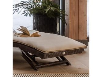 Skylinedesign: шезлонг(коричневый)