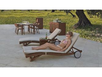 Skylinedesign: стол садовый(коричневый)