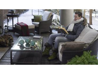 Skylinedesign: стол журнальный(коричневый)