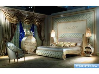 кровать двуспальная Carpanelli Vanity 