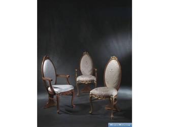 стул с подлокотниками Carpanelli Vanity 