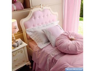 GiorgioCasa: кровать детская(слоновая кость, розовый)