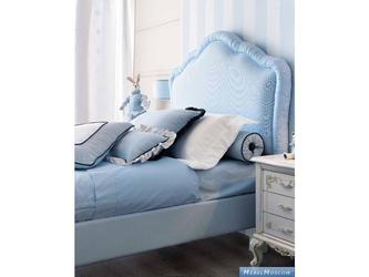 GiorgioCasa: кровать детская(голубой)