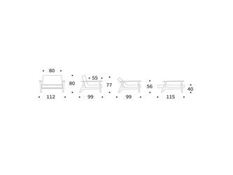 Innovation: кресло(желтый)