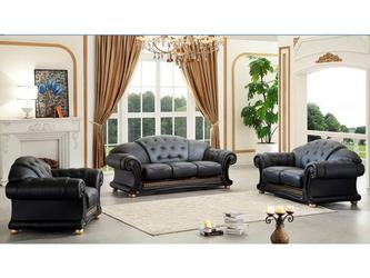 Euro Style Furniture: кресло(черный)