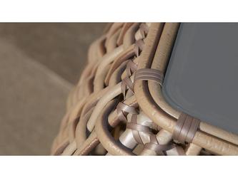 Skylinedesign: стол кофейный(WHITE MUSHROOM)