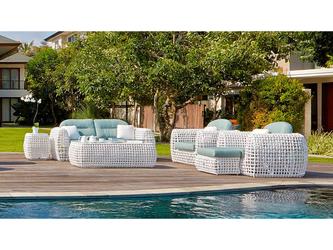 Skylinedesign: банкетка(WHITE MUSHROOM)