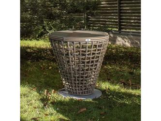 Skylinedesign: стол кофейный(WHITE MUSHROOM)