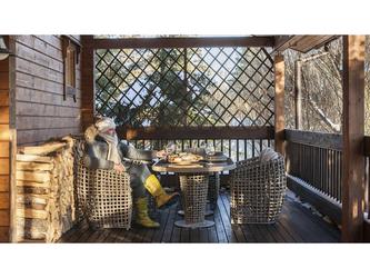 Skylinedesign: стол садовый(WHITE MUSHROOM)