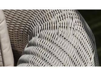 Skylinedesign: диван садовый(WHITE WASH)