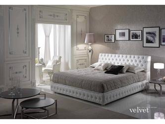 кровать двуспальная Piermaria Velvet 