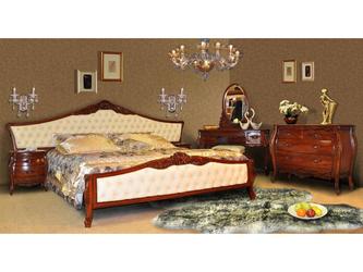 спальня барокко Perfect furniture Mahogany 