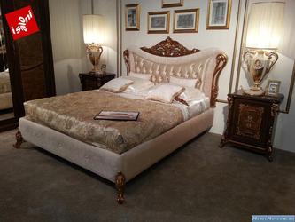 кровать двуспальная Arredo Classic Sinfonia 