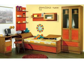 детская комната современный стиль Muebles el palacio Cuko 