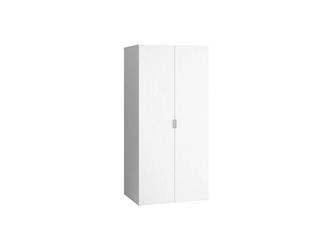 VOX: шкаф 2-х дверный(белый)
