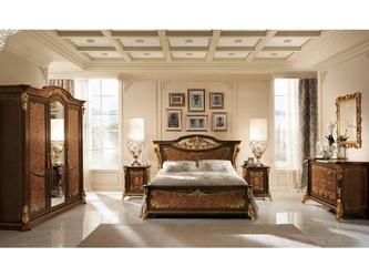 кровать двуспальная Arredo Classic Sinfonia 