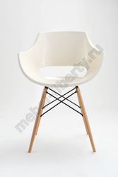Euro Style Furniture: стул(белый)