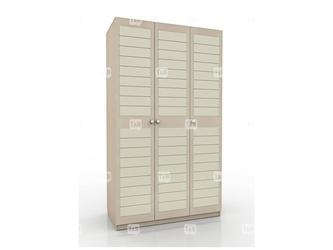 Tomyniki: шкаф 3-х дверный(белый, розовый, зеленый, беж)