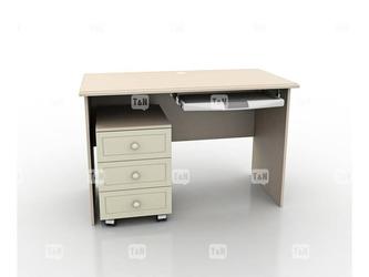Tomyniki: стол письменный(белый, розовый, голубой)
