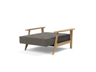 Innovation: кресло(темно серый)