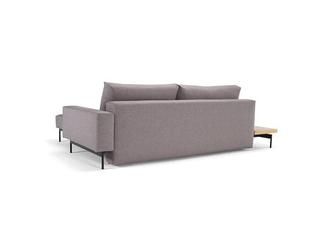 Innovation: диван угловой(серый)