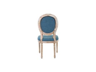 Interior: стул(синий)