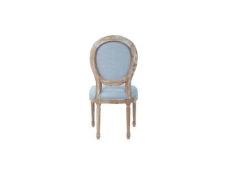 Interior: стул(голубой)