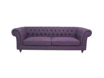 диван 3-х местный Interior Neylan purple 