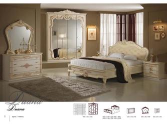 Dia: тумба прикроватная(бежевый)