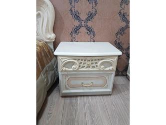 Dia: тумба прикроватная(бежевый)