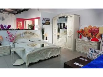 Dia: шкаф 4-х дверный(бежевый)