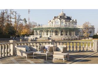 Skylinedesign: банкетка(бежевый)