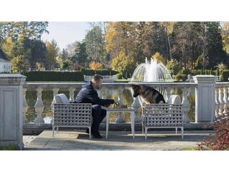 Skylinedesign: кресло садовое(бежевый)