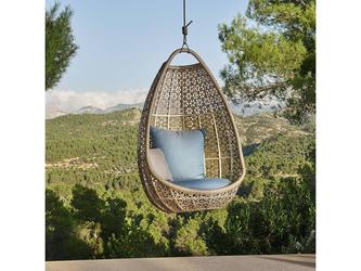 Skylinedesign: качели садовые(бежевый)