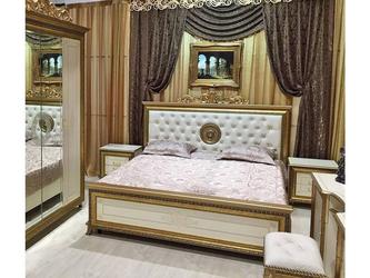 кровать двуспальная Мэри Версаль (1 шт)