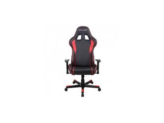 DXRacer: кресло компьютерное(черный, красный)
